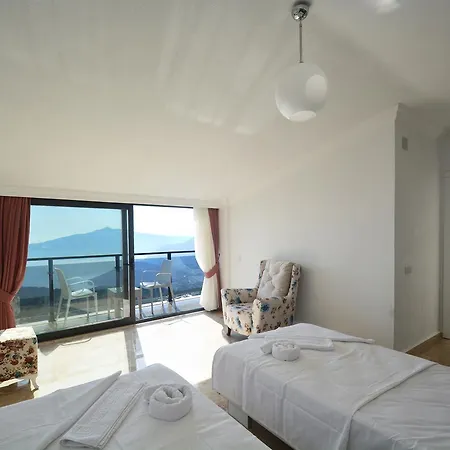 Villa Escalade Kas