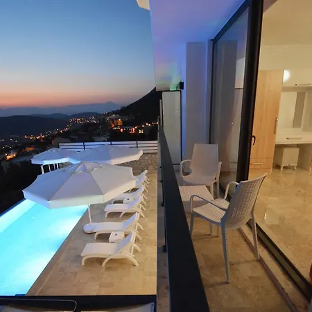 Villa Escalade Kas