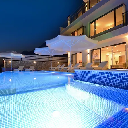 Escalade Villa Kas